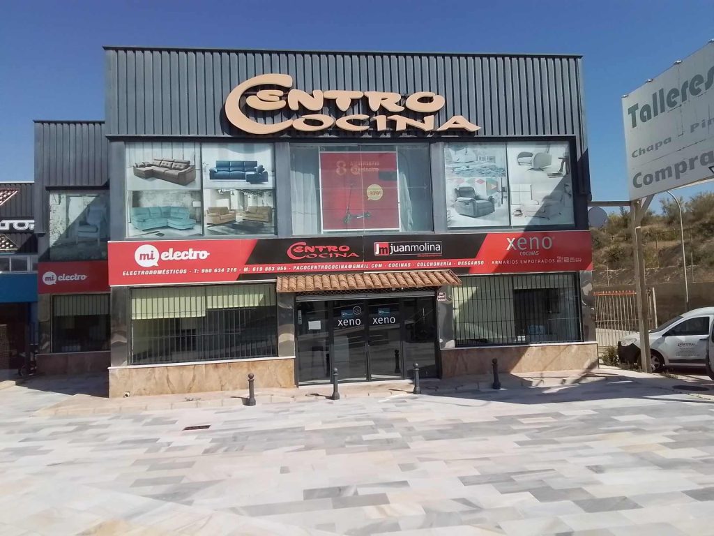 Centro Cocina y electrodomésticos